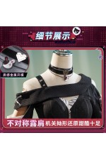 1/3 Delusion Honkai Star Rail Sparkle Candy-Coated Waves Cosplay Costume